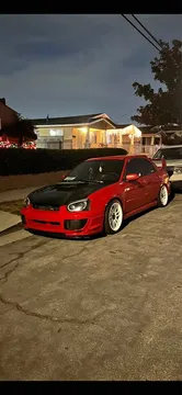 2004 Subaru WRX