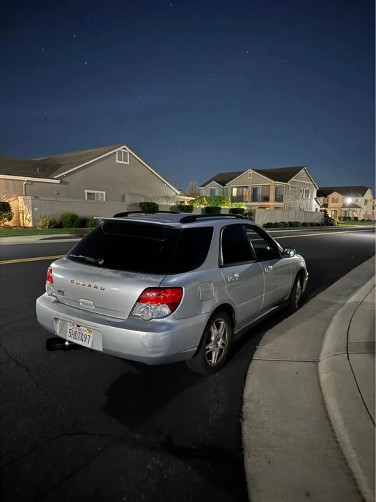 2004 Subaru Impreza WRX 2nd Gen - Image 4 of 6