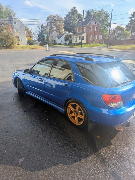 2004 Subaru Impreza WRX 2nd Gen - Image 2 of 10