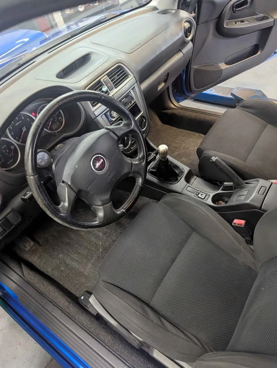 2004 Subaru Impreza WRX 2nd Gen - Image 4 of 10
