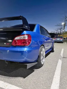 2003 Subaru WRX STI