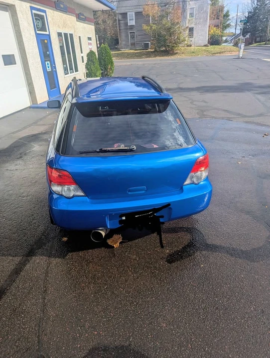 2004 Subaru Impreza WRX 2nd Gen - Image 3 of 10