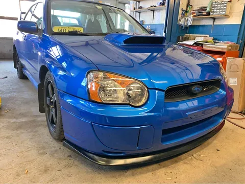2004 Subaru WRX