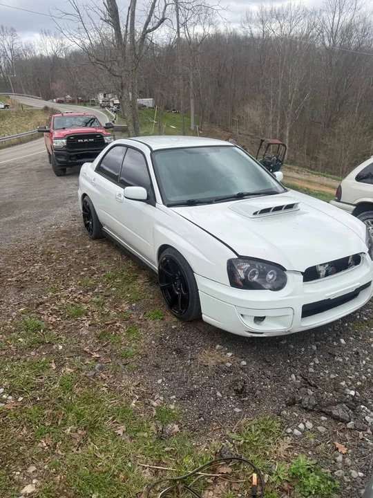 2004 Subaru Impreza WRX 2nd Gen - Image 2 of 5