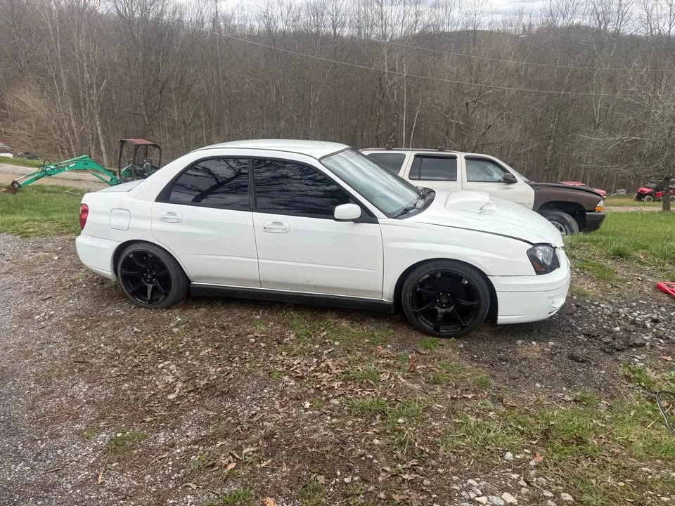 2004 Subaru Impreza WRX 2nd Gen - Image 3 of 5