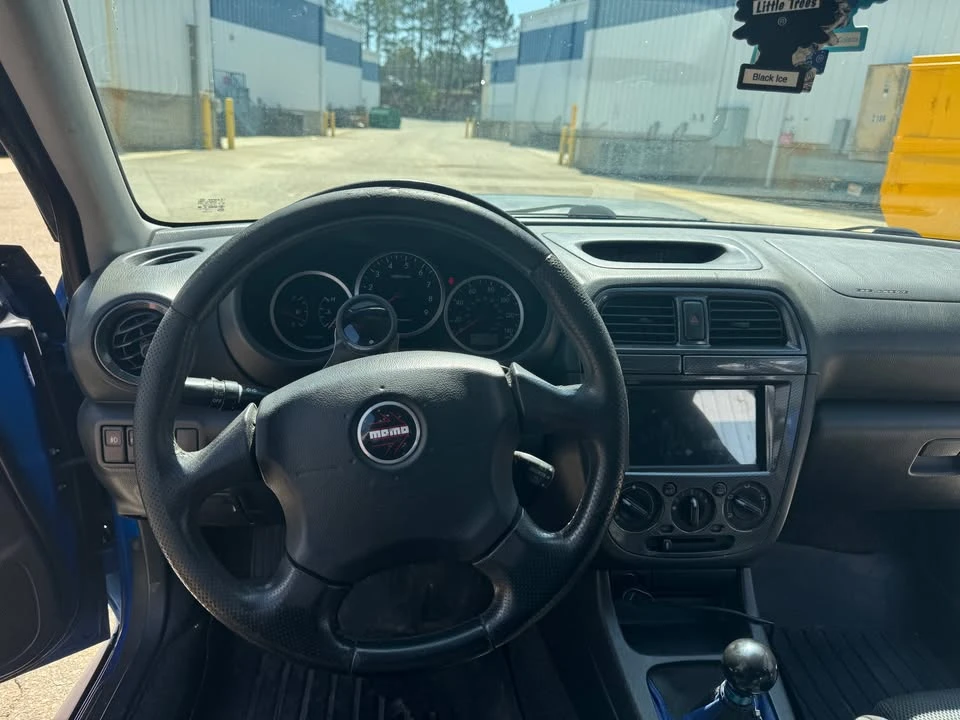 2004 Subaru Impreza WRX 2nd Gen - Image 13 of 19