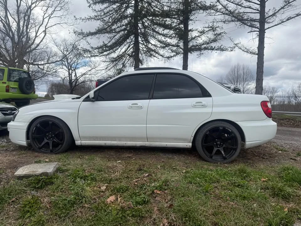 2004 Subaru Impreza WRX 2nd Gen - Image 5 of 5