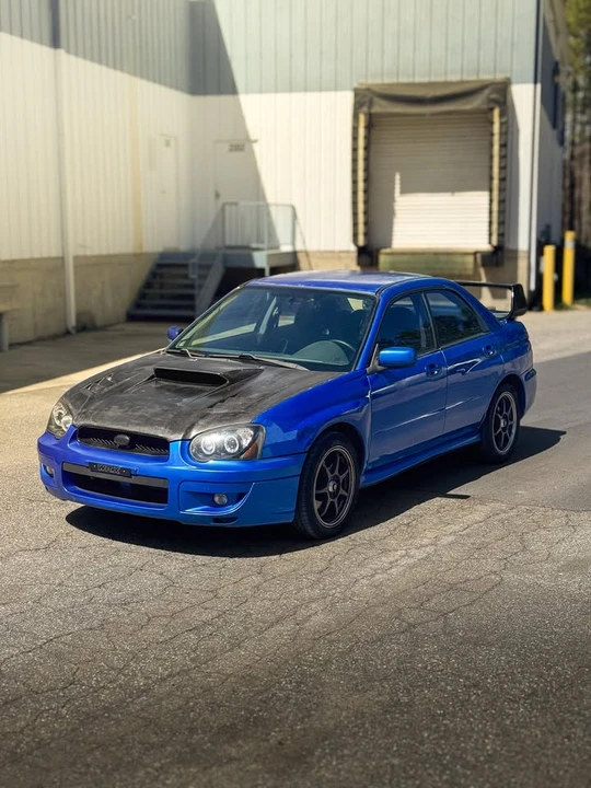 2004 Subaru Impreza WRX 2nd Gen - Image 2 of 19