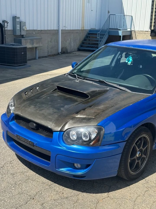 2004 Subaru Impreza WRX 2nd Gen - Image 8 of 19