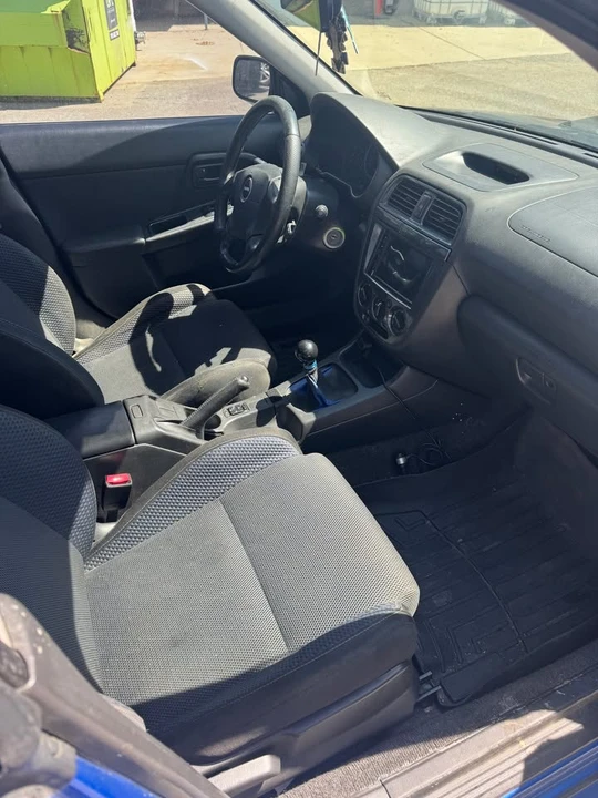 2004 Subaru Impreza WRX 2nd Gen - Image 12 of 19