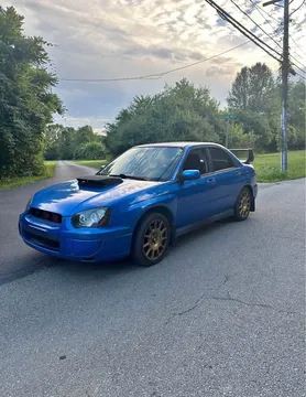 2004 Subaru WRX