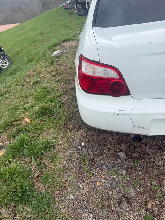 2004 Subaru Impreza WRX 2nd Gen - Image 4 of 5