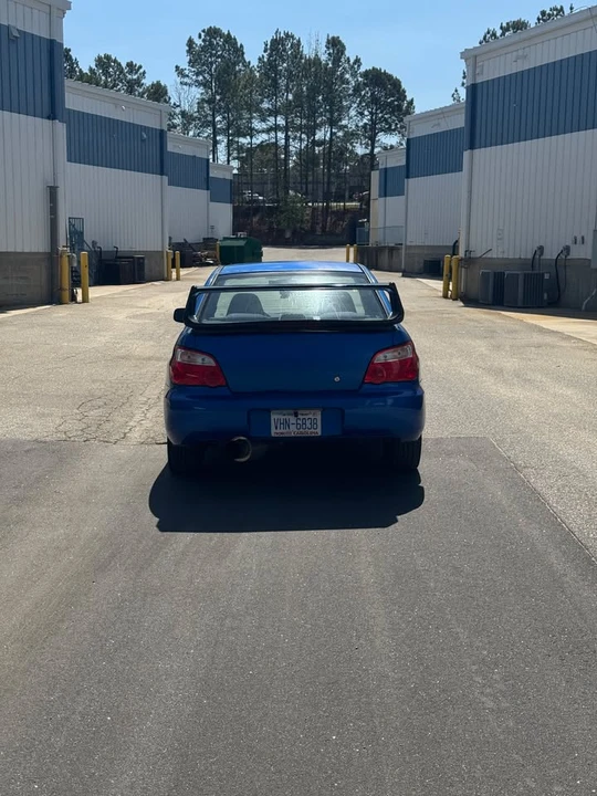 2004 Subaru Impreza WRX 2nd Gen - Image 5 of 19