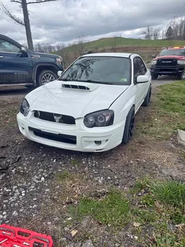 2004 Subaru WRX