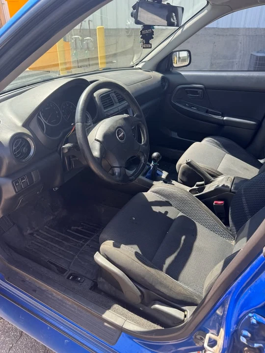 2004 Subaru Impreza WRX 2nd Gen - Image 11 of 19