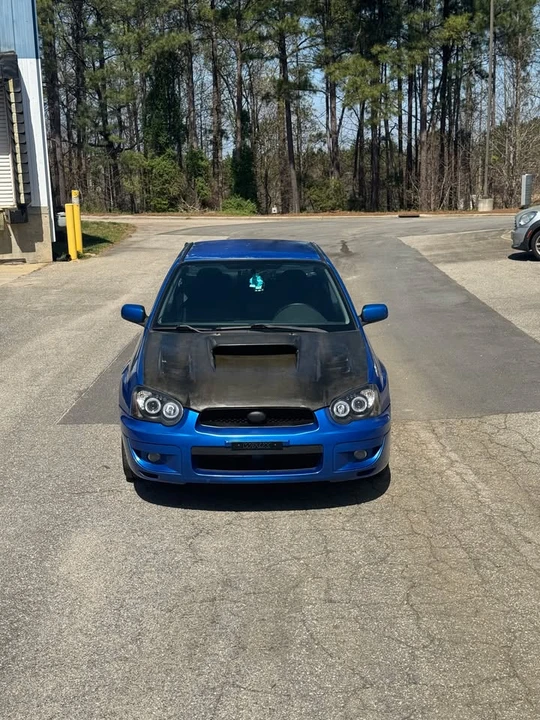 2004 Subaru Impreza WRX 2nd Gen - Image 6 of 19
