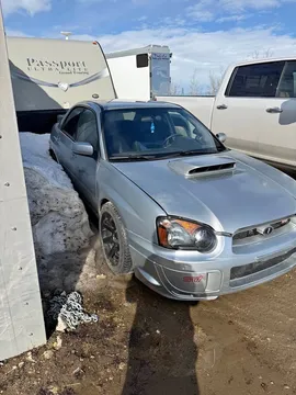 2004 Subaru WRX
