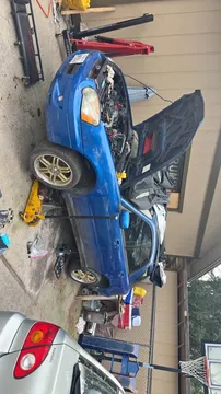 2004 Subaru WRX Wagon