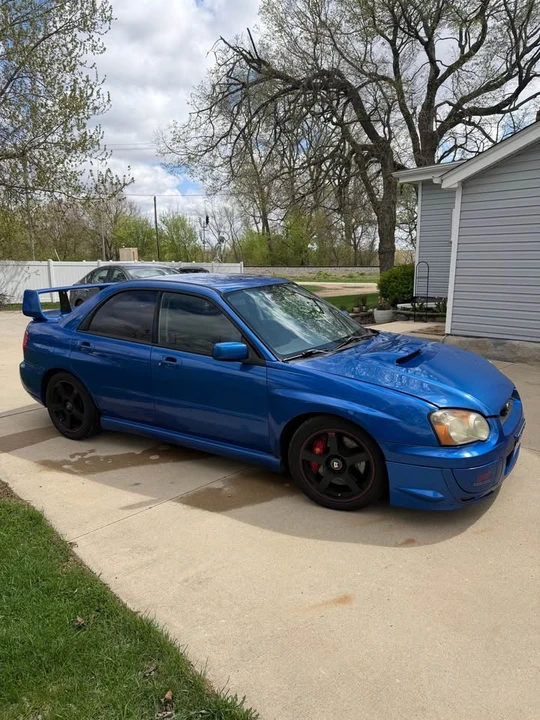 2004 Subaru Impreza WRX 2nd Gen - Image 3 of 14