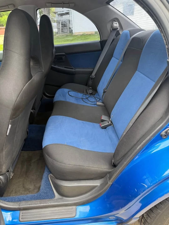 2004 Subaru Impreza WRX 2nd Gen - Image 10 of 14