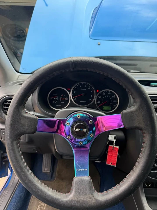 2004 Subaru Impreza WRX 2nd Gen - Image 9 of 14