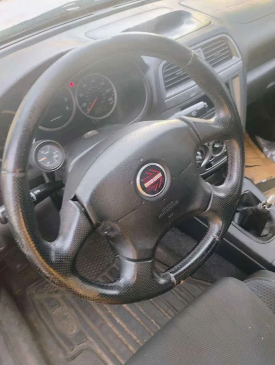 2004 Subaru Impreza WRX 2nd Gen - Image 4 of 8