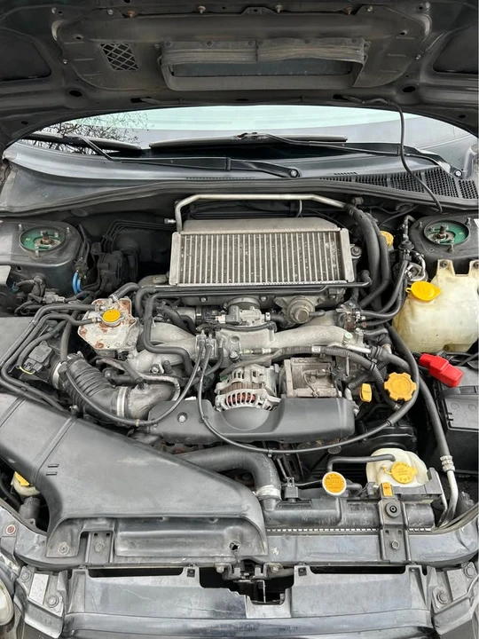 2004 Subaru Impreza WRX 2nd Gen - Image 18 of 20