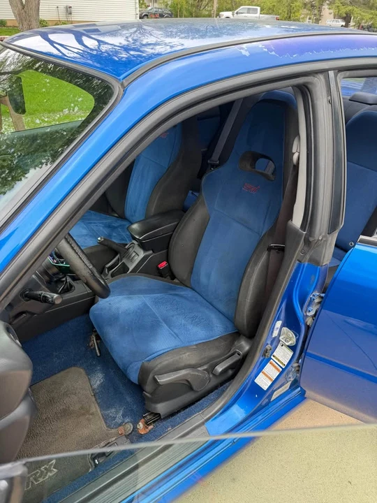 2004 Subaru Impreza WRX 2nd Gen - Image 7 of 14