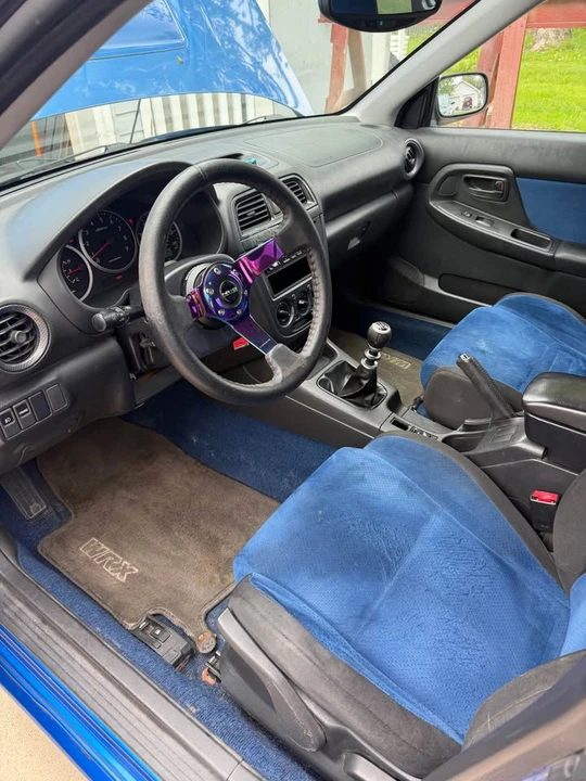 2004 Subaru Impreza WRX 2nd Gen - Image 6 of 14