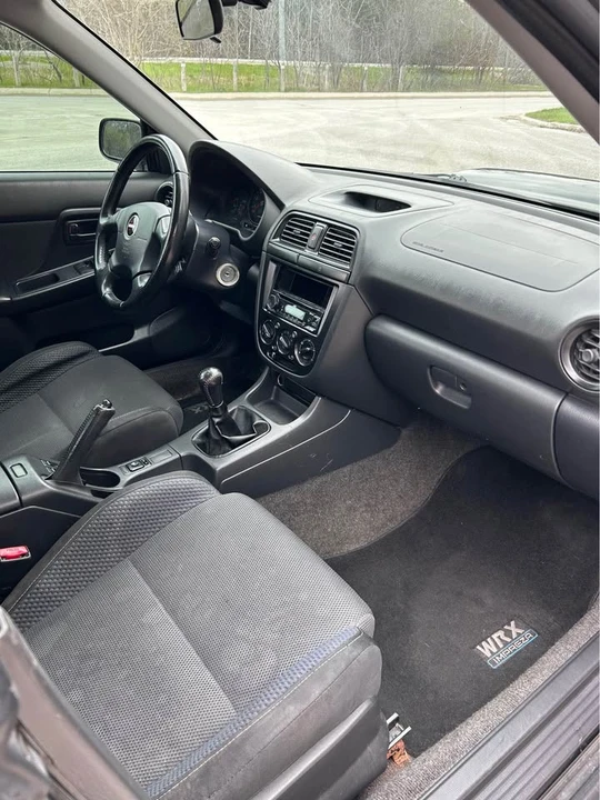 2004 Subaru Impreza WRX 2nd Gen - Image 12 of 20