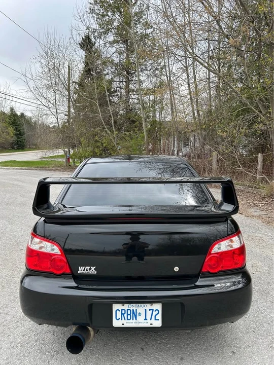 2004 Subaru Impreza WRX 2nd Gen - Image 5 of 20