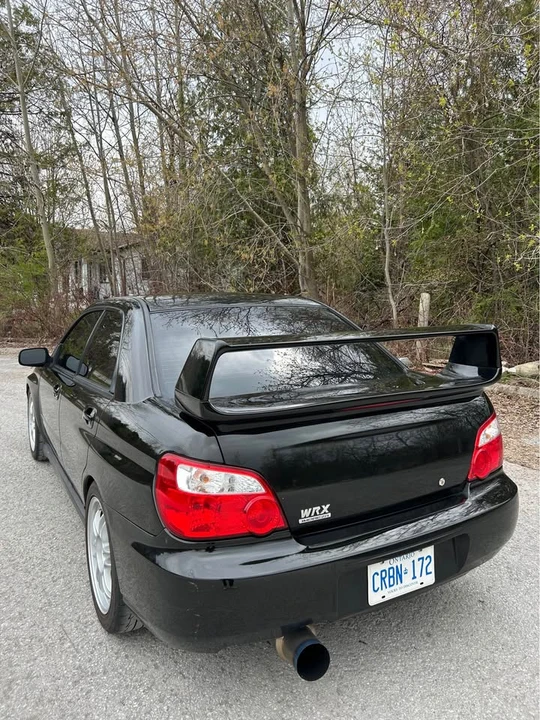2004 Subaru Impreza WRX 2nd Gen - Image 4 of 20