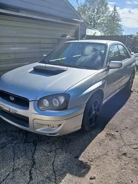 2004 Subaru WRX