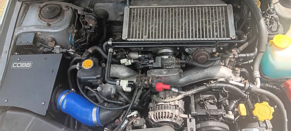 2004 Subaru Impreza WRX 2nd Gen - Image 7 of 8