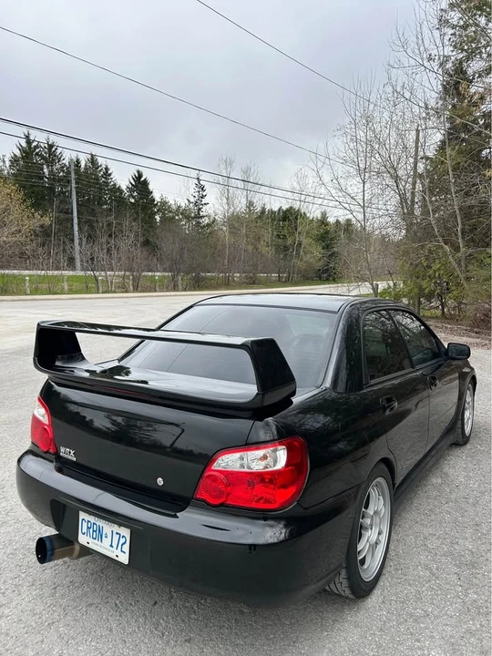 2004 Subaru Impreza WRX 2nd Gen - Image 6 of 20