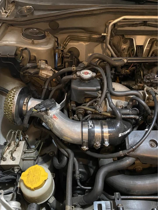 2004 Subaru Impreza WRX 2nd Gen - Image 3 of 7