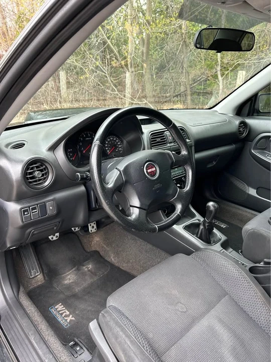2004 Subaru Impreza WRX 2nd Gen - Image 8 of 20