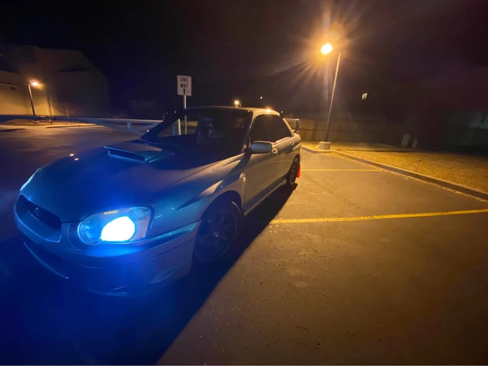 2004 Subaru Impreza WRX 2nd Gen - Image 5 of 7
