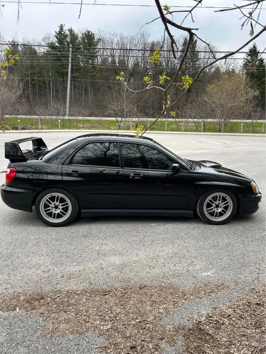 2004 Subaru Impreza WRX 2nd Gen - Image 7 of 20