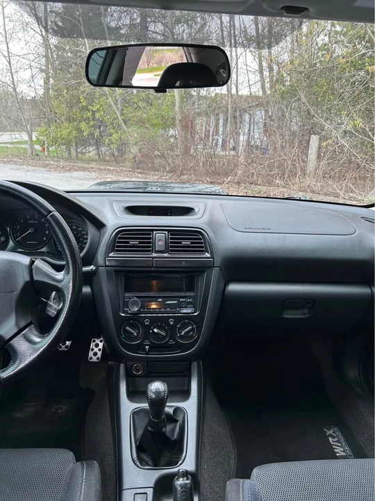 2004 Subaru Impreza WRX 2nd Gen - Image 15 of 20