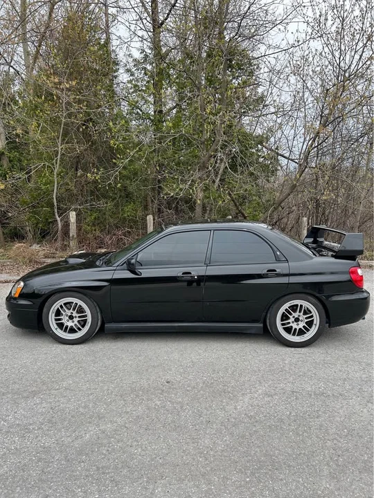 2004 Subaru Impreza WRX 2nd Gen - Image 3 of 20