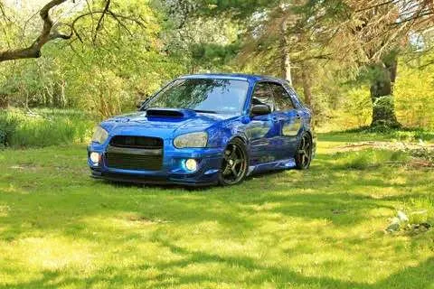 2004 Subaru WRX