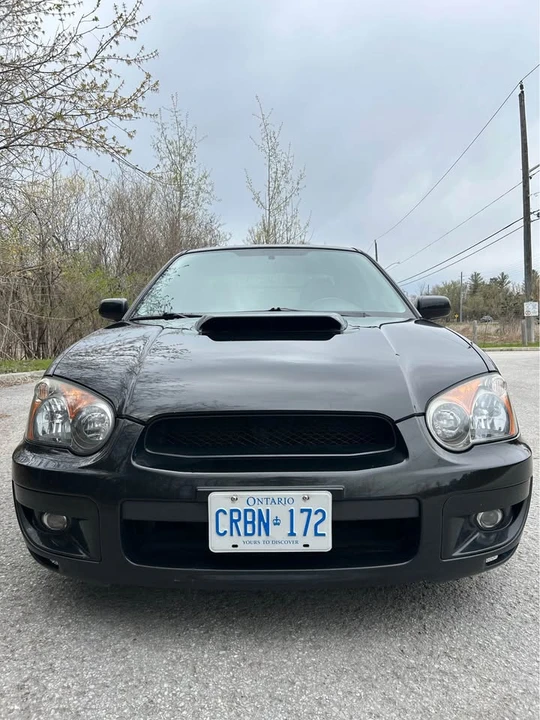 2004 Subaru Impreza WRX 2nd Gen - Image 2 of 20