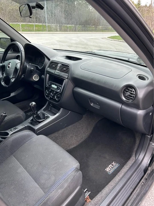 2004 Subaru Impreza WRX 2nd Gen - Image 11 of 20