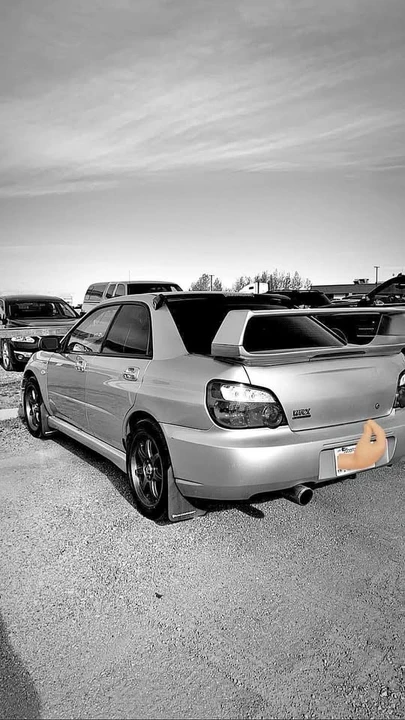 2004 Subaru Impreza WRX 2nd Gen - Image 2 of 7