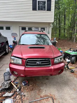 2004 Subaru WRX