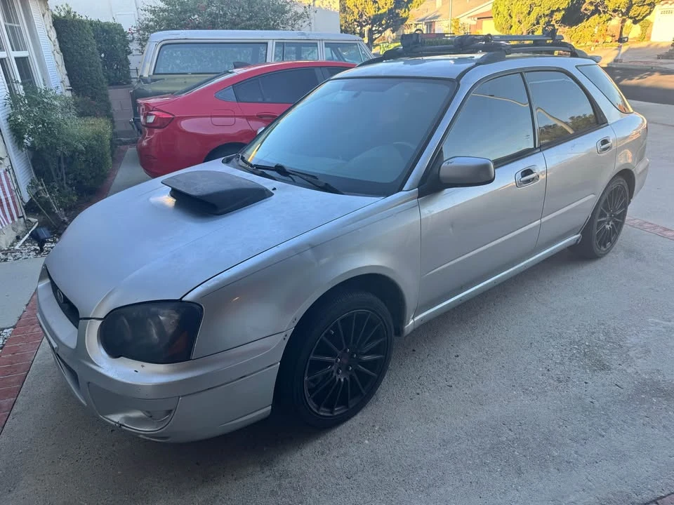 2004 Subaru Impreza WRX 2nd Gen - Image 3 of 10