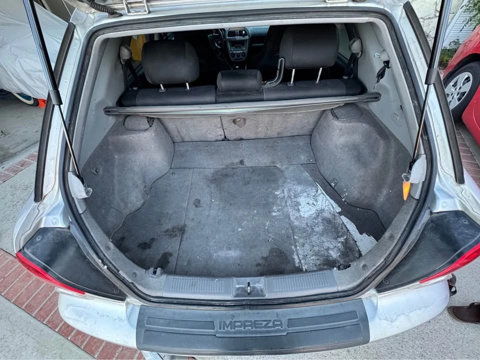 2004 Subaru Impreza WRX 2nd Gen - Image 9 of 10