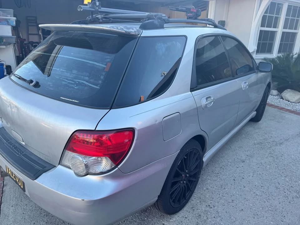 2004 Subaru Impreza WRX 2nd Gen - Image 5 of 10