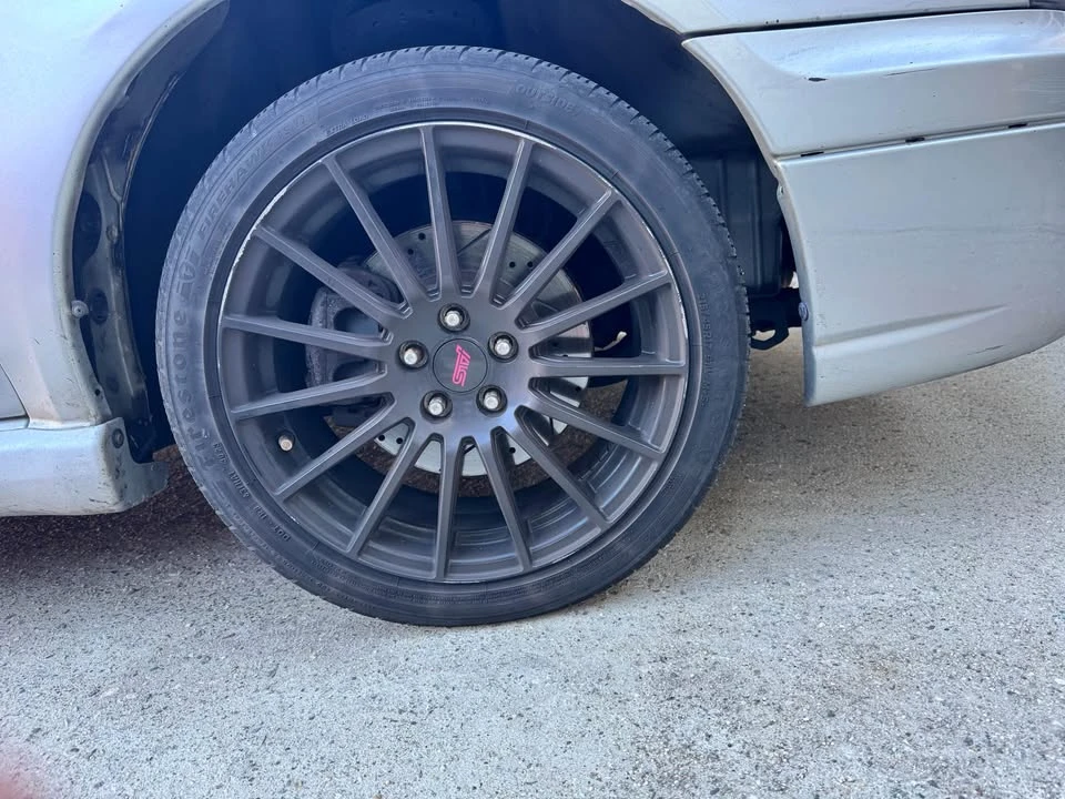 2004 Subaru Impreza WRX 2nd Gen - Image 6 of 10